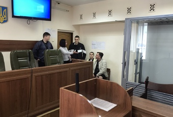 У Деснянському суді м. Києва відбулася комплексна оглядова екскурсія  для студентів-рекрутів ОГФ