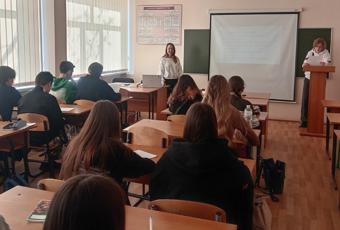 Відкрите заняття з 