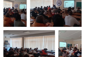 Відкрите заняття: особливості діяльності підприємства та підприємництва