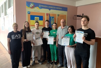 Вітаємо переможців з дартсу!!!