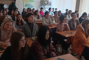 Лекція про академічну доброчесність від провідної експертки у сфері права