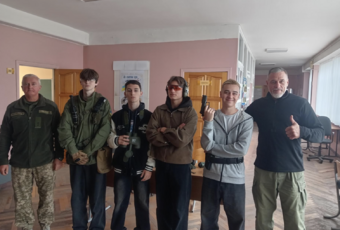 З Днем захисників та захисниць України