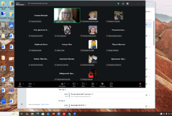 Філософія Нового часу: відкрита лекція Тамари Нич для студентів коледжу