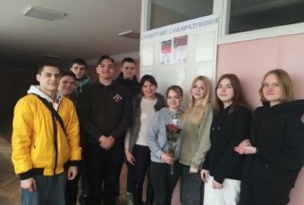 Вибори голови студентського самоврядування